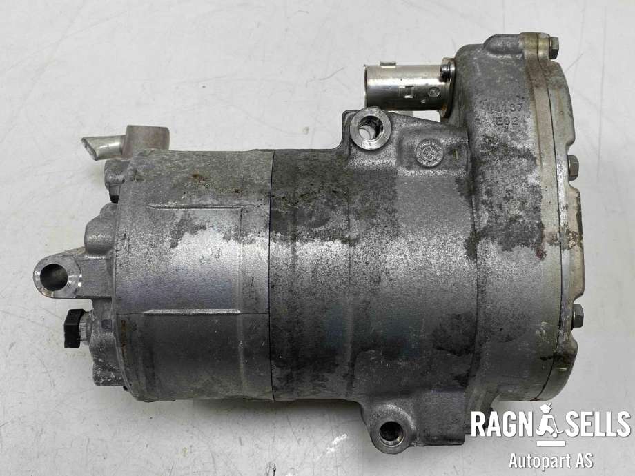 Aircondition kompressor elbil til Jaguar I-PACE 2018-->>  (N2A319D662AC|)