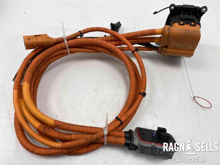 Batterilader inntak/luke til Jaguar I-PACE 2018-->>  (J9D310C756HC||T4K10142)