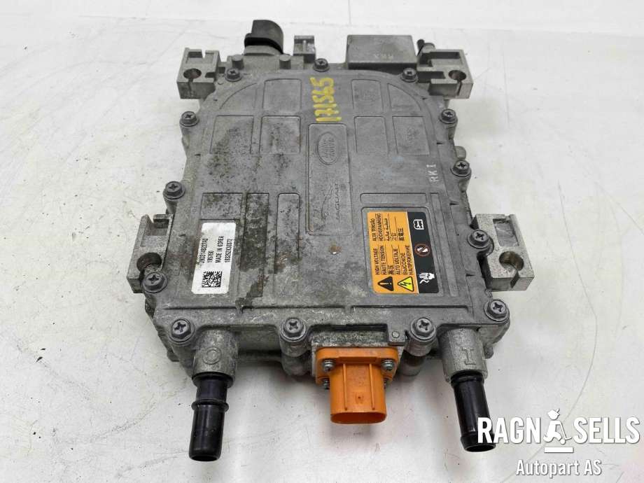 DCDC converter elbil til Jaguar I-PACE 2018-->>  (J9D314B227AD||T4K6510|T4K13291|J9D314B227AF)