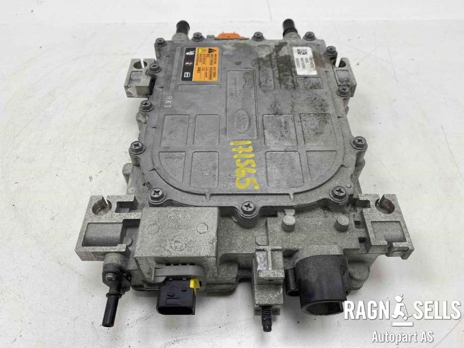 DCDC converter elbil til Jaguar I-PACE 2018-->>  (J9D314B227AD||T4K6510|T4K13291|J9D314B227AF)