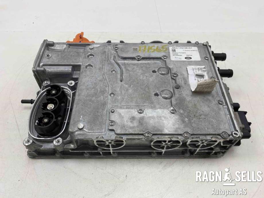 Inverter elbil til Jaguar I-PACE 2018-->>  (J9D314G138AH||T4K10222|T4K20014|J9D314G138AM)