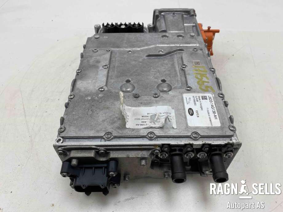 Inverter elbil til Jaguar I-PACE 2018-->>  (J9D314G138AH||T4K10222|T4K20014|J9D314G138AM)