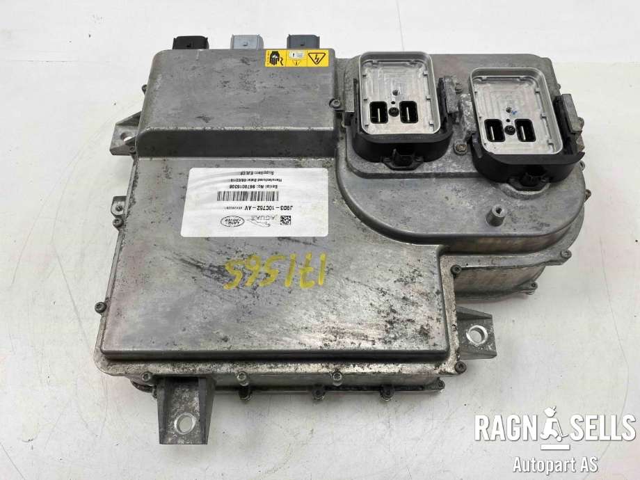 Batterilader (OBC - On Board Charger) til Jaguar I-PACE 2018-->>  (J9D310C762AY|J9D310C762AV|T4K10173|T4K20006|J9D310C762AAG)