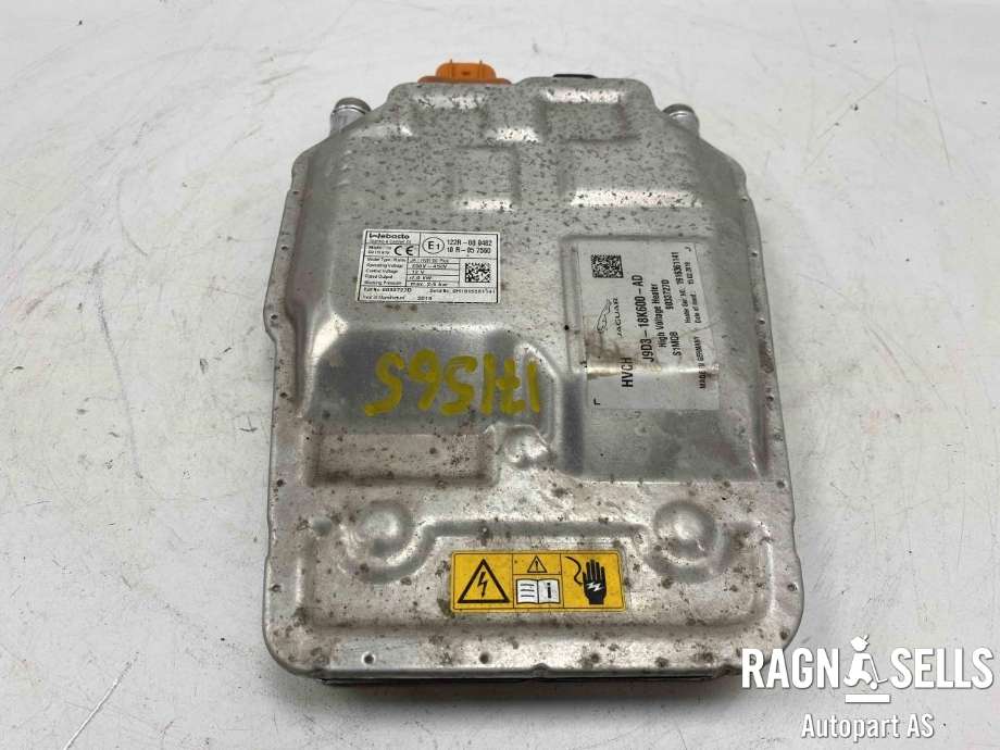 Varmeapparat PTC-heater til Jaguar I-PACE 2018-->>  (J9D318K600AE|J9D318K600AD|T4K11280)