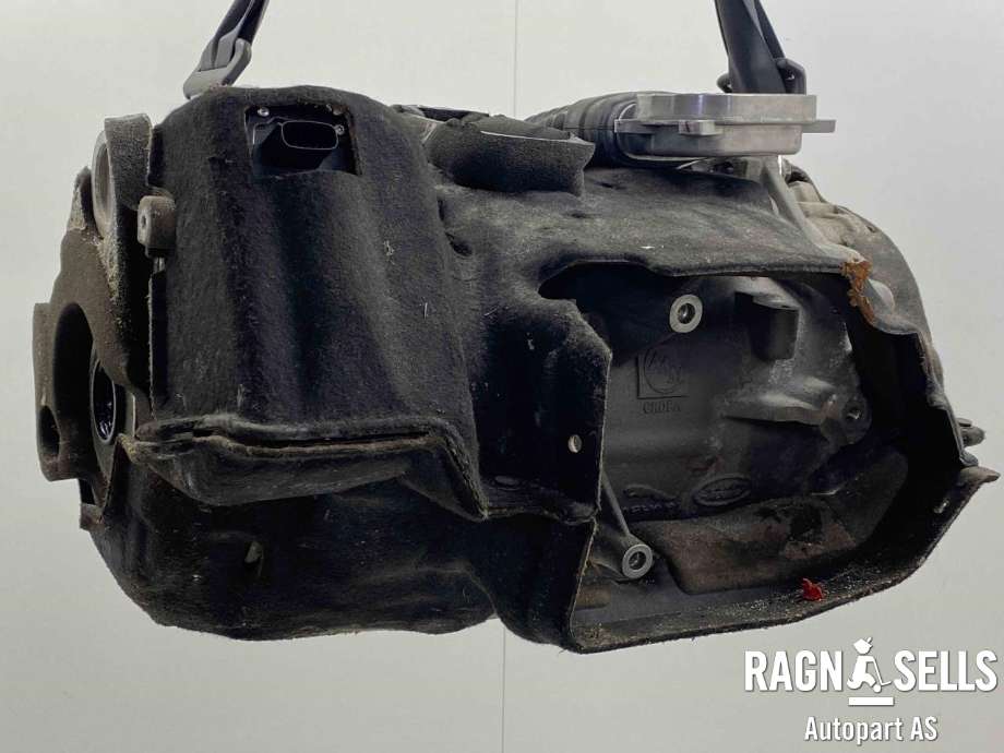 Motor elbil foran til Jaguar I-PACE 2018-->>  (J9D375762AG|T4K9604|T4K20798|J9D375762AP|)