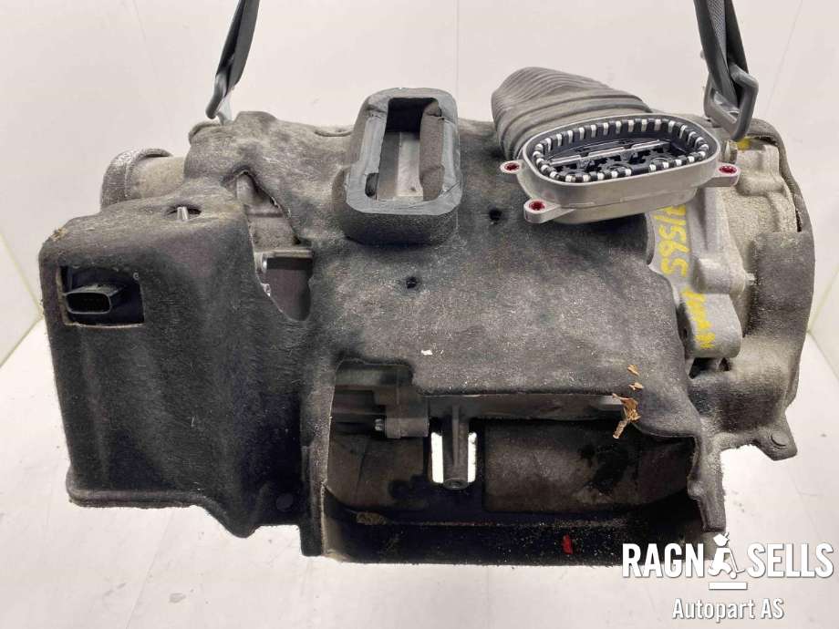 Motor elbil foran til Jaguar I-PACE 2018-->>  (J9D375762AG|T4K9604|T4K20798|J9D375762AP|)