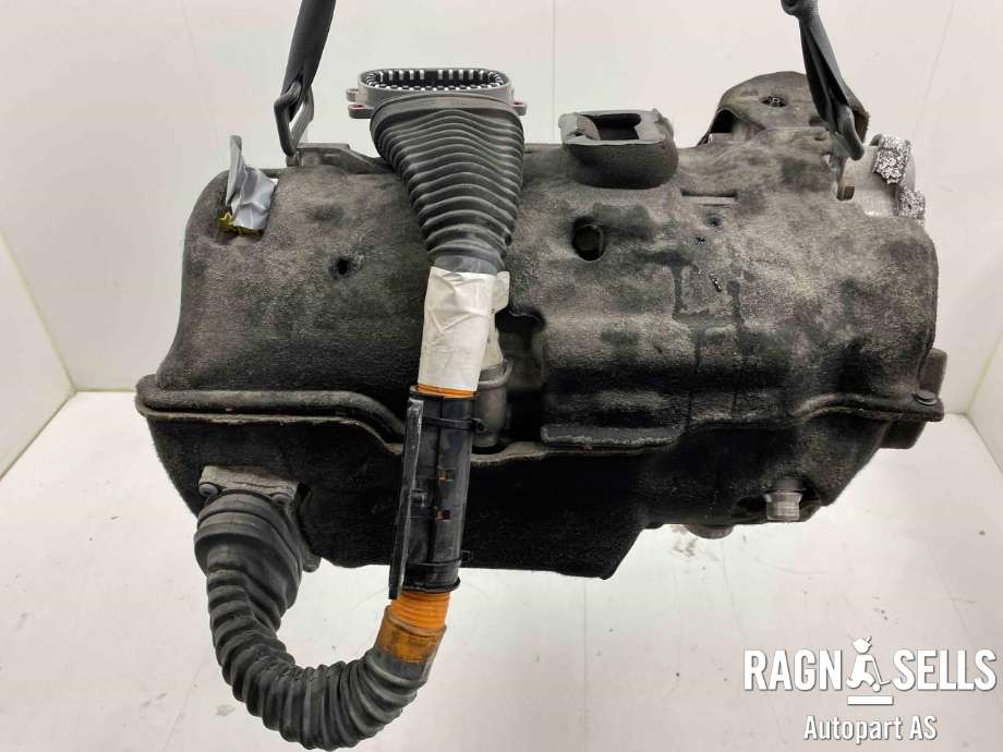 Motor elbil foran til Jaguar I-PACE 2018-->>  (J9D375762AG|T4K9604|T4K20798|J9D375762AP|)
