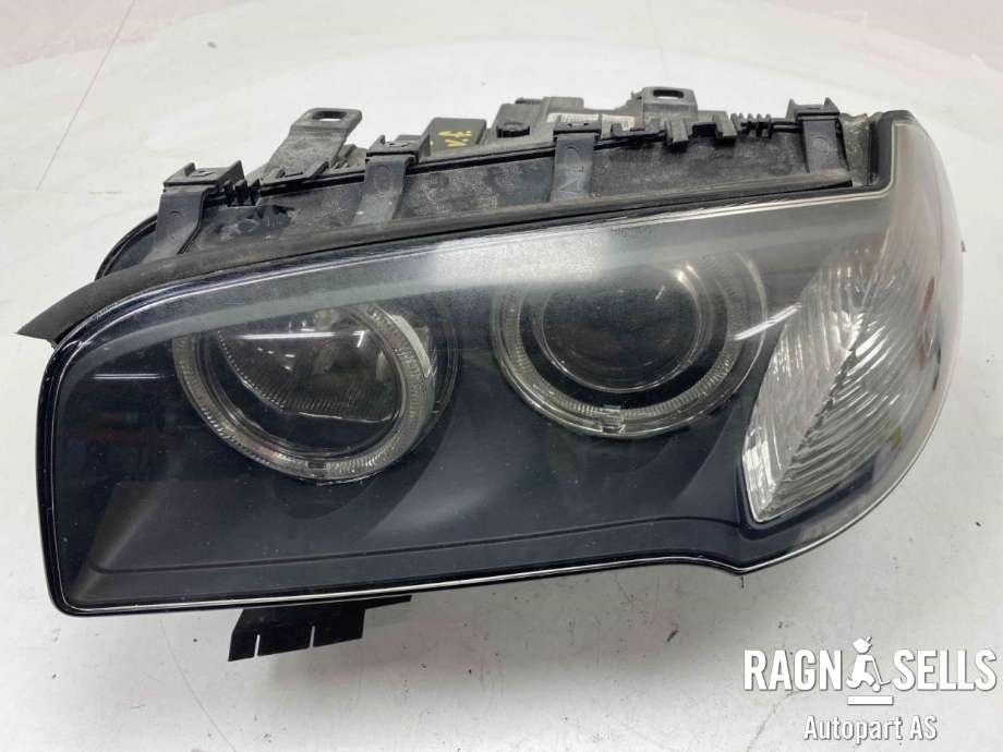 Frontlykt venstre xenon til BMW X3, 2007-2010 (Fase 2) (E83) (E83) (63 12 3 456 035)