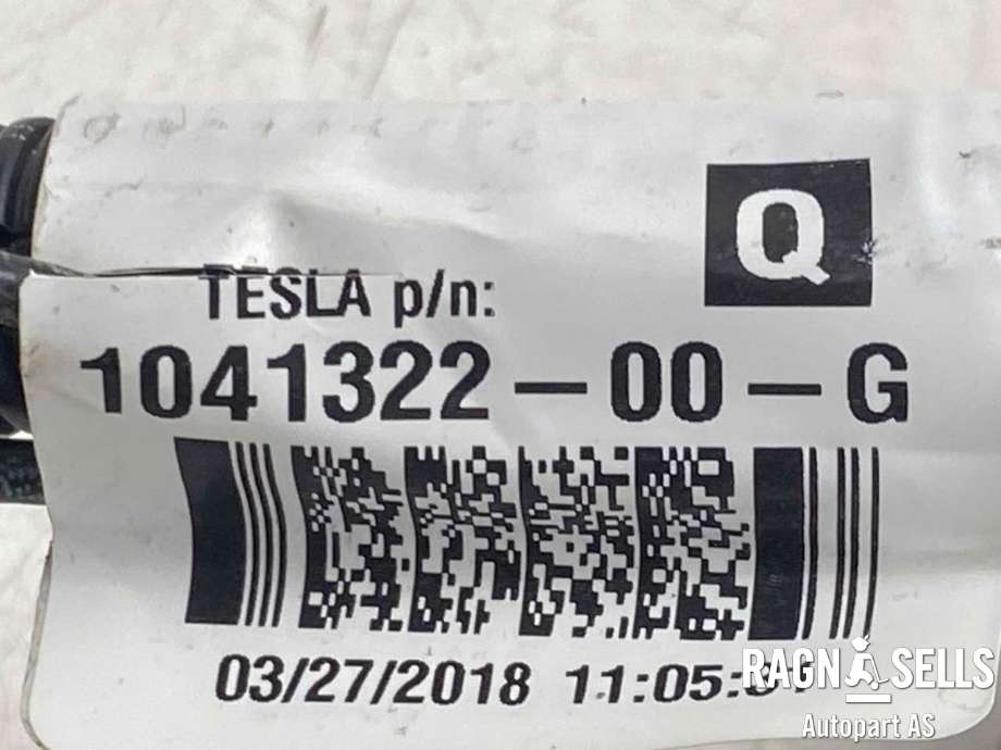 Speil høyre til Tesla Model S 2016-2021 (Fase 2)  (1041322-00-G|)