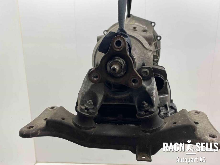 Girkasse automat til BMW 1-Serie 2004-2011 (E81/E82/E87/E88) (E81/E82/E87/E88) (24 00 7 572 464|24 00 7 572 465|GA6HP19Z)