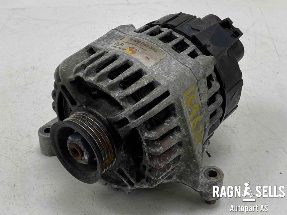 Dynamo til Fiat 500, 2008-2020  (51700675)