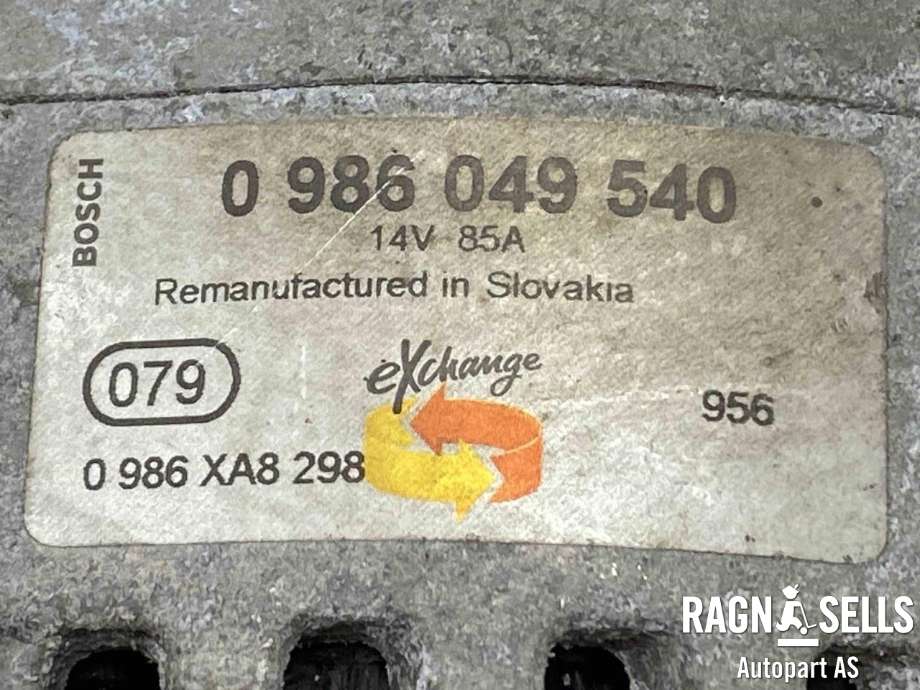 Dynamo til Fiat 500 2008-2020  (51700675|71784031)