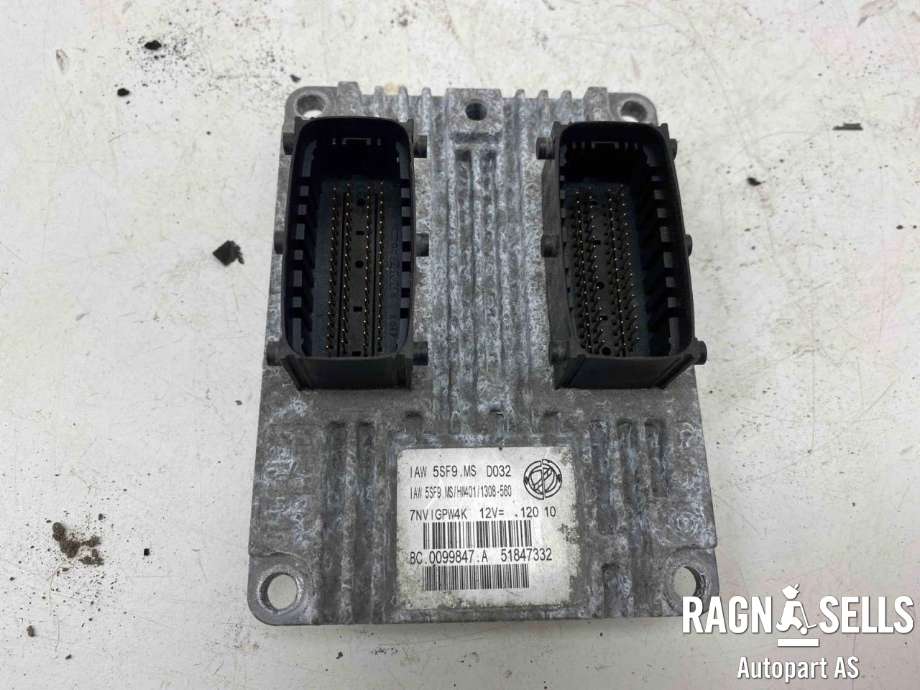 Styreenhet motor til Fiat 500, 2008-2020  (51847332)