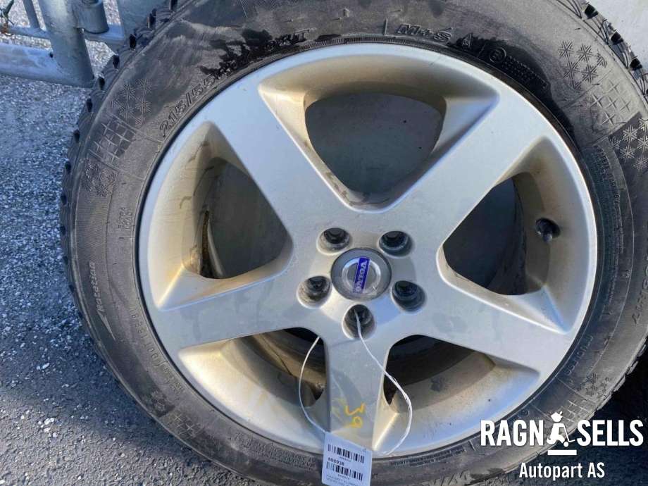 Felg aluminium til Volvo V40 2012-2019  (215/77/R17|)