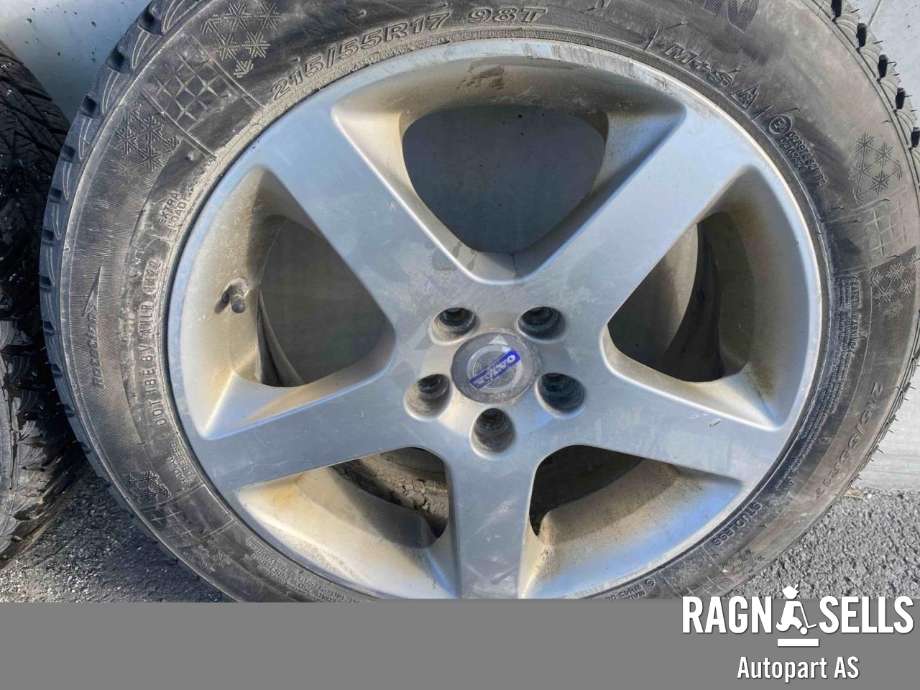 Felg aluminium til Volvo V40 2012-2019  (215/77/R17|)