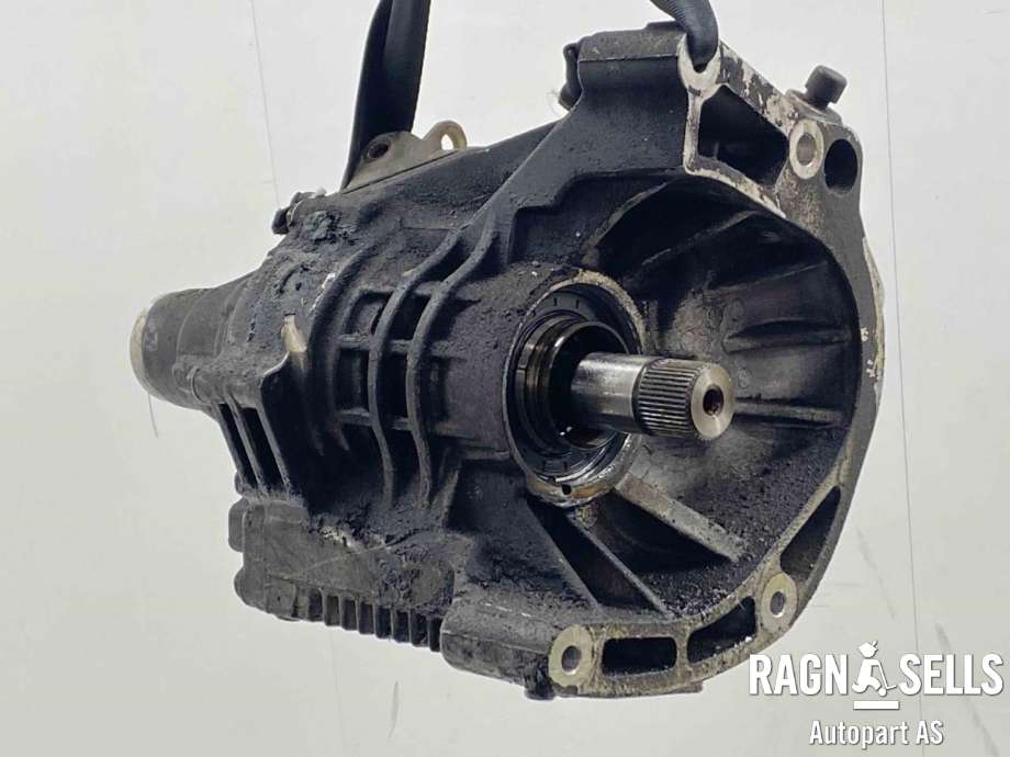 Girkasse 4WD fordelingskasse til VW Transporter / Caravelle 2003-2009 (Fase 1) (T5) (T5) (02H 409 053 D|)