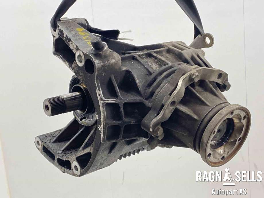 Girkasse 4WD fordelingskasse til VW Transporter / Caravelle 2003-2009 (Fase 1) (T5) (T5) (02H 409 053 D|)