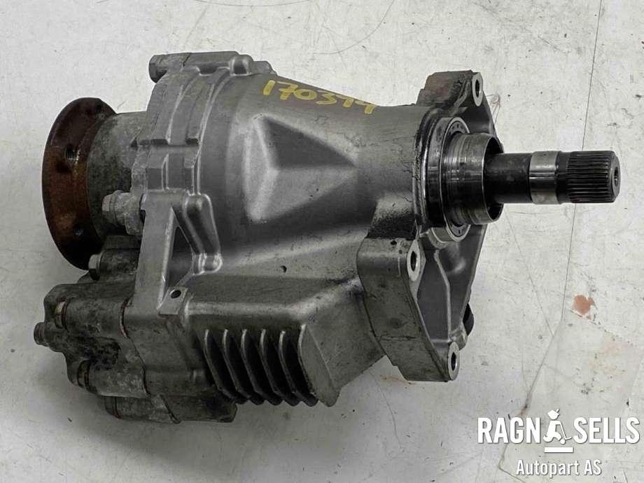 Girkasse 4WD fordelingskasse til VW Golf VI 2008-2012  (0AV 409 053 AE|0AV 409 053 S|)