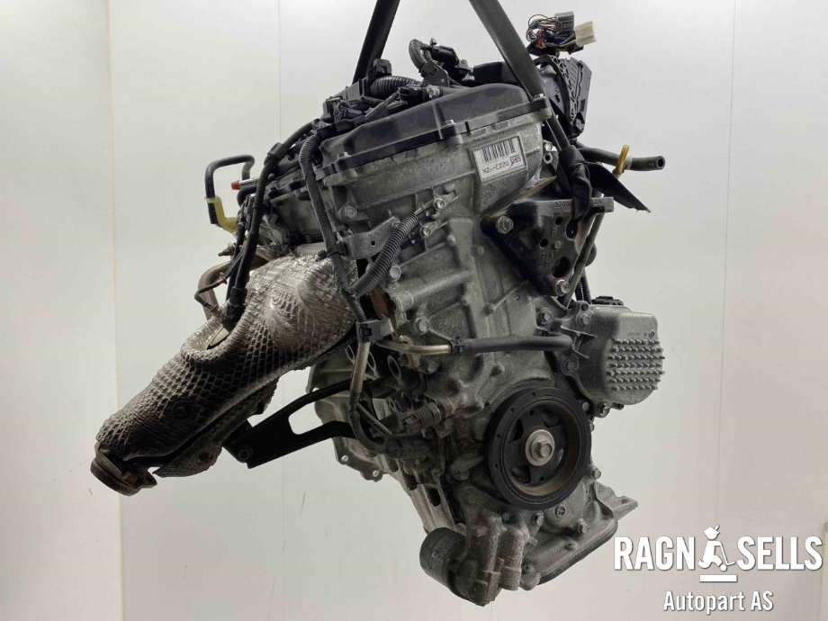 Motor hybrid bensin del til Toyota Corolla 2019-->>  (190000T840|)