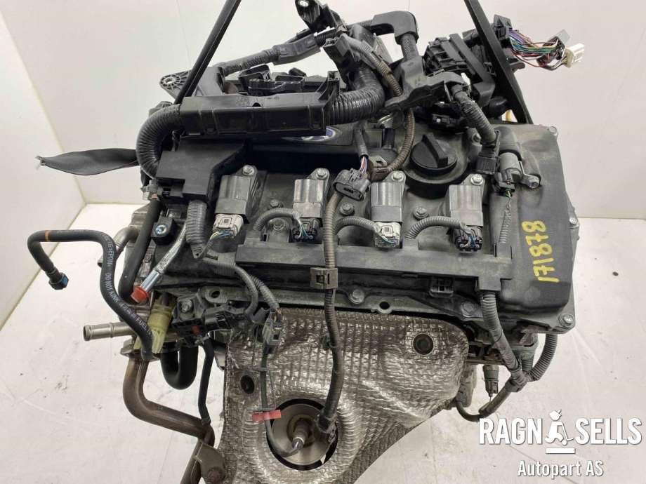 Motor hybrid bensin del til Toyota Corolla 2019-->>  (190000T840|)