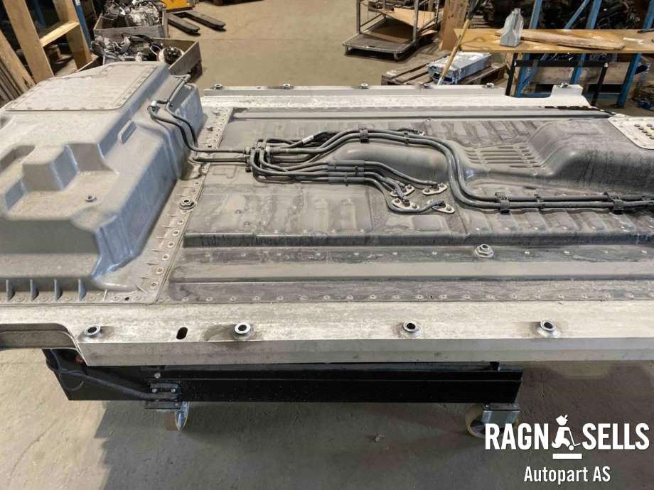 Batteripakke elbil til Mercedes EQC 2019-->>  (A 293 340 73 00|A 293 340 77 00|)