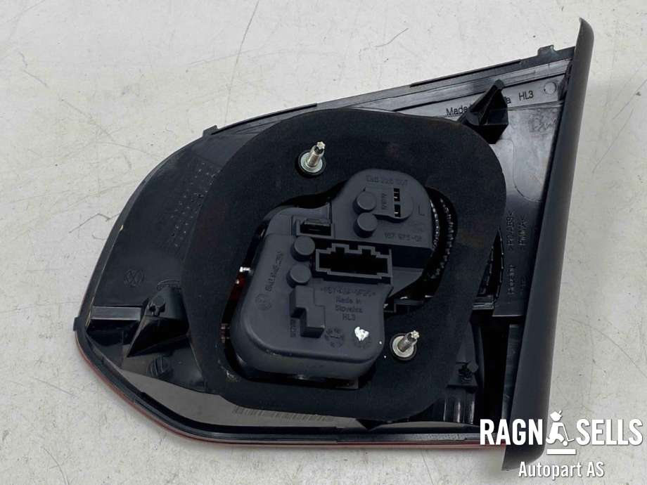 Baklykt venstre indre til VW Golf VI 2008-2012  (5K0 945 093 AA|)