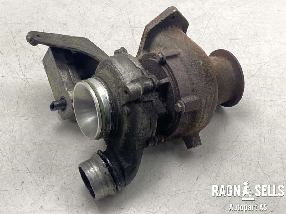 Turbo til BMW 3-Serie, 2012-2018 (F30/F31/F34) (F30/F31/F34) (11 65 8 518 205)