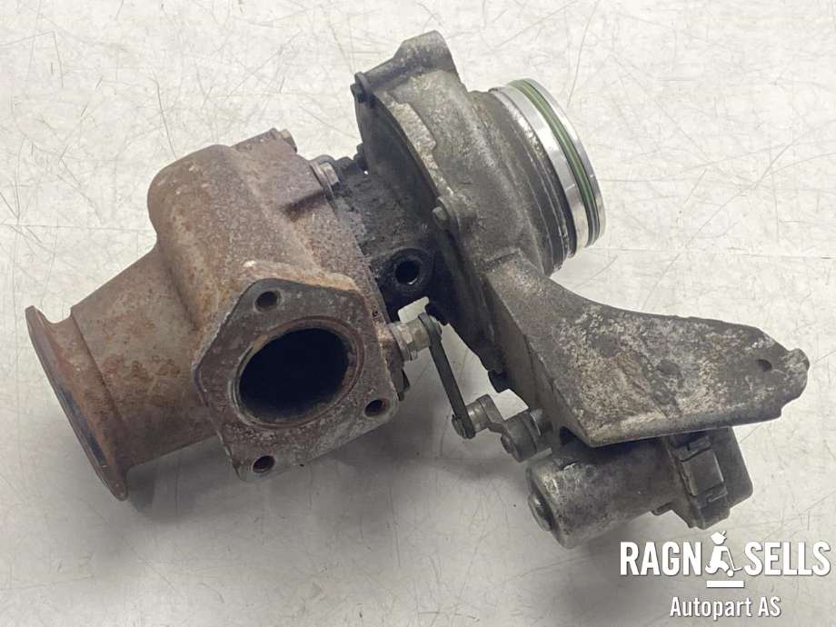 Turbo til BMW 3-Serie 2012-2018 (F30/F31/F34) (F30/F31/F34) (11 65 8 518 205|11 65 2 469 934|)