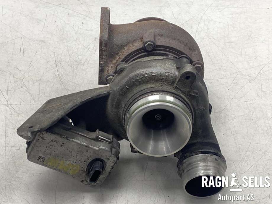 Turbo til BMW 3-Serie 2012-2018 (F30/F31/F34) (F30/F31/F34) (11 65 8 518 205|11 65 2 469 934|)