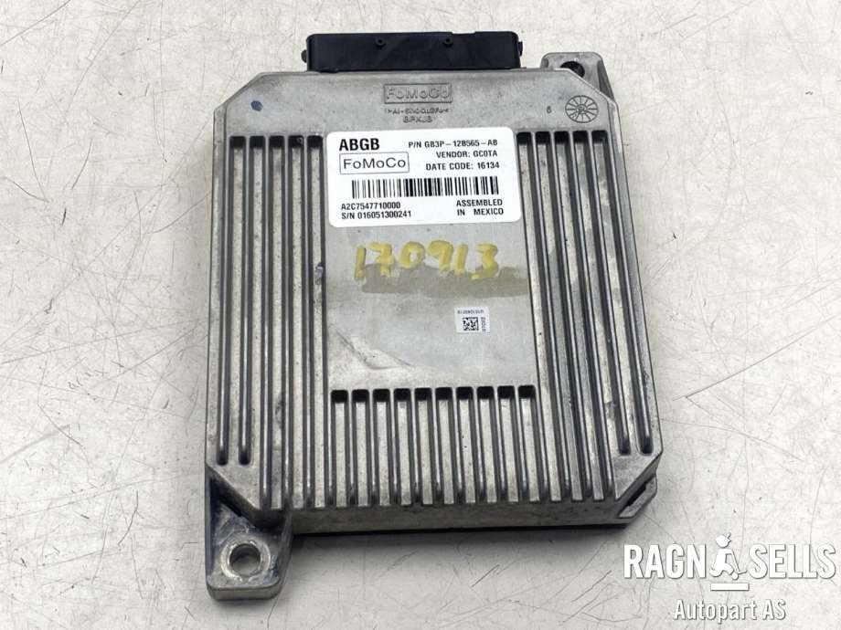 Styreenhet girkasse til Ford Ranger / Ranger Raptor, 2015-2022  (FOMOCO|GB3P-12B565-BA)