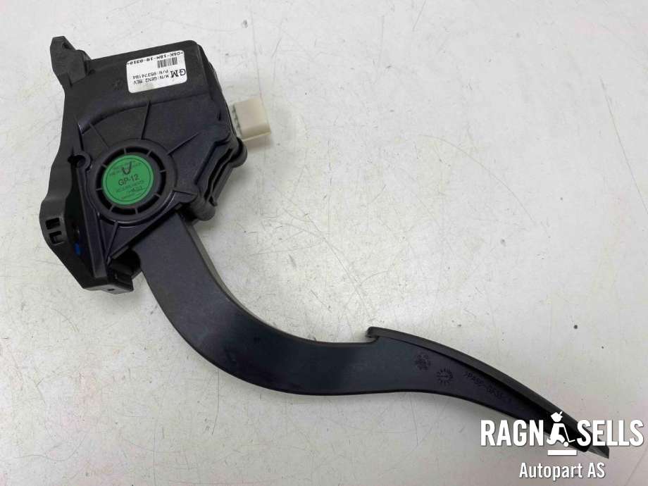 Pedal gass til Opel Ampera-e 2017-->> (Type II)  (95374184|)