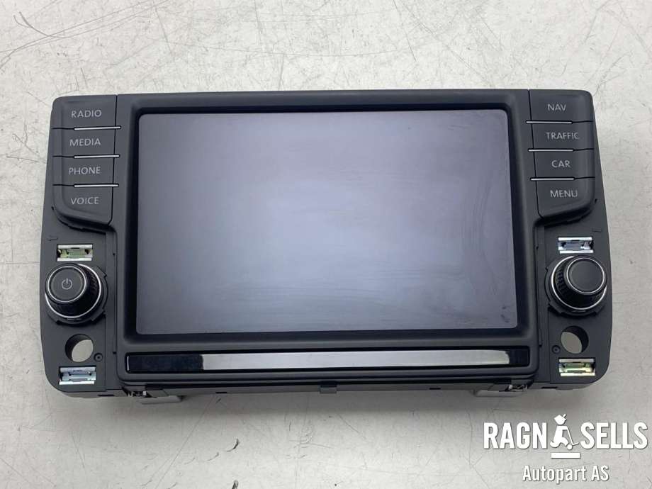 Bilstereo navigasjon skjerm til VW Passat 2015-2019 (Fase 1) (B8) (B8) (5G0 919 606|)