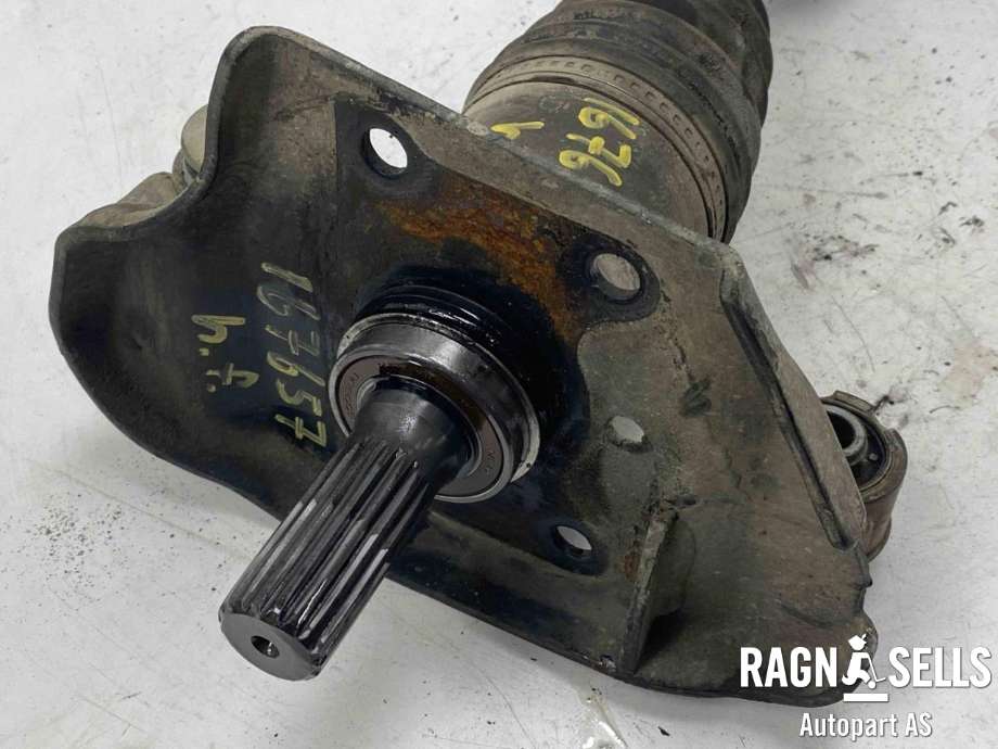 Drivaksel høyre foran, diesel/automat til Isuzu D-Max 2007-2012 (Type I)  (8-97387-674-1|)