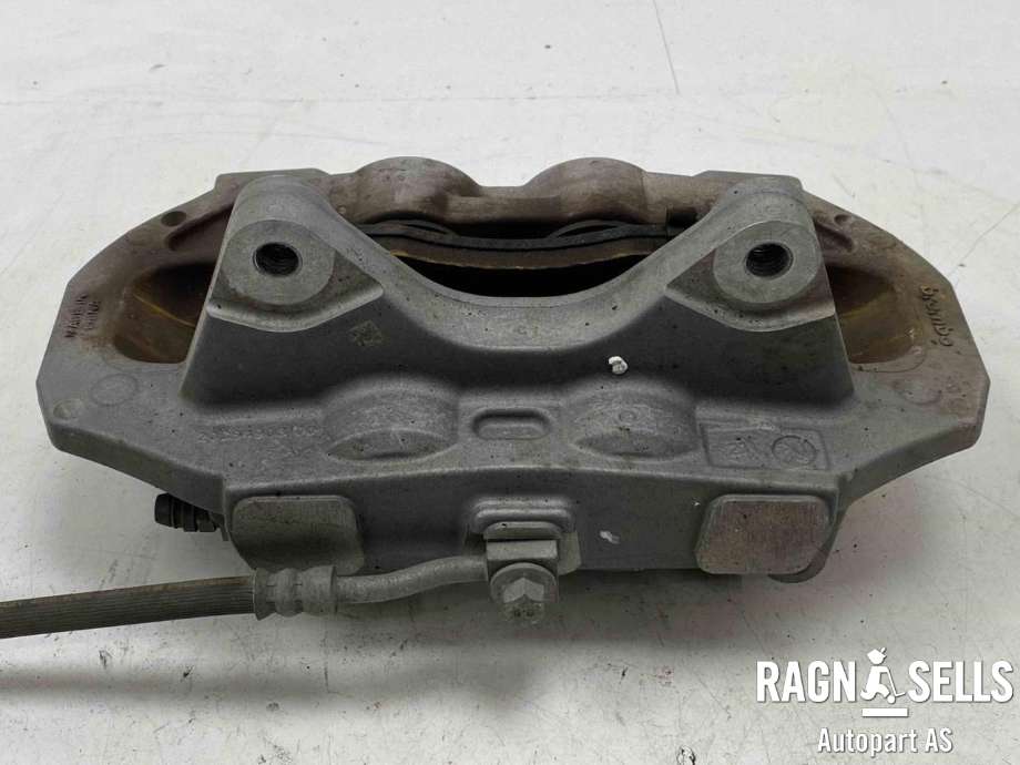 Bremsecaliper venstre foran til Tesla Model 3 2018-2023 (Fase 1)  (8008202-00-A|)