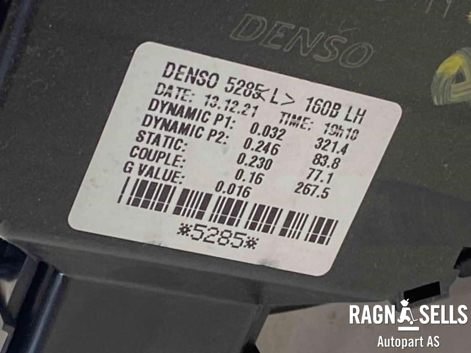 Varmeapparat motor til Toyota Corolla 2019-->>  (87103F4020|)