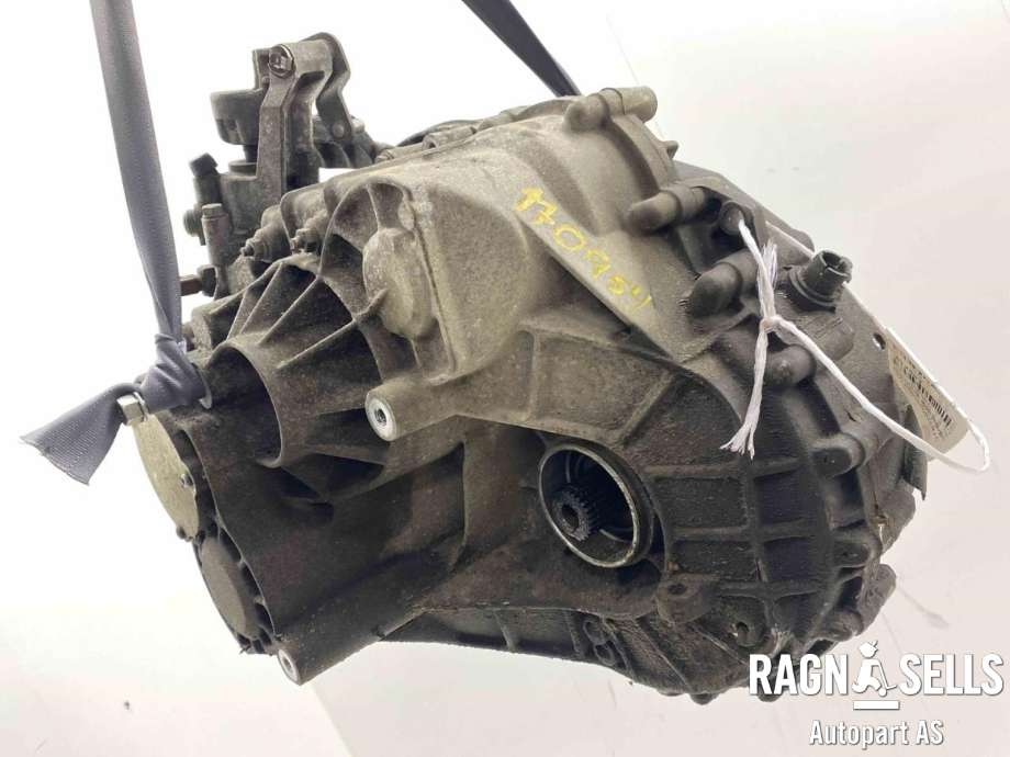 Girkasse 4WD hovedkasse til VW Transporter / Caravelle 2003-2009 (Fase 1) (T5) (T5) (0A5 300 011 DX|0A5 300 011 MX|)