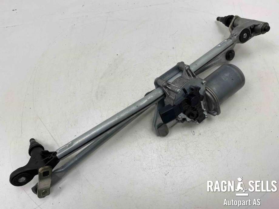 Viskermotor frontrute komplett m/overføring til BMW X1 2009-2015 (E84) (E84) (61 61 2 990 025||2992465)
