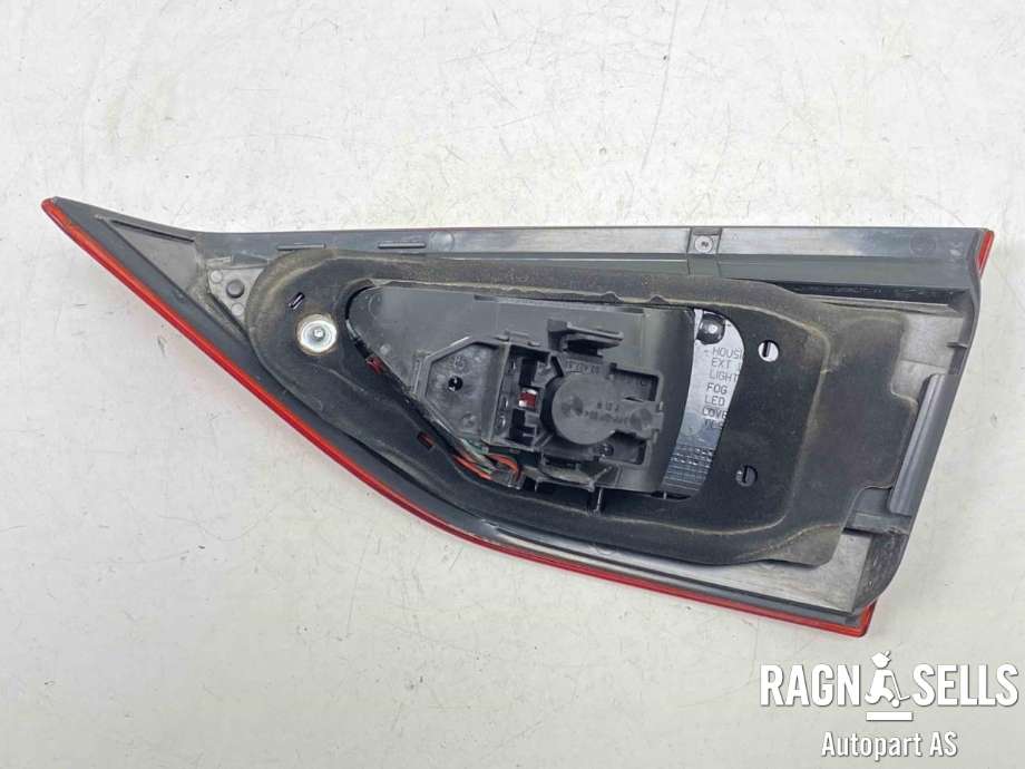 Baklykt venstre indre til BMW X1 2009-2015 (E84) (E84) (63 21 2 990 113|)