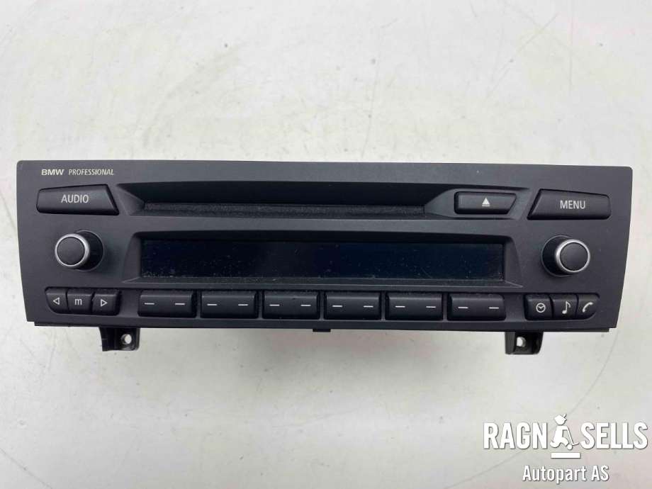 Bilstereo til BMW X1, 2009-2015 (E84) (E84) (65 12 9 343 198)