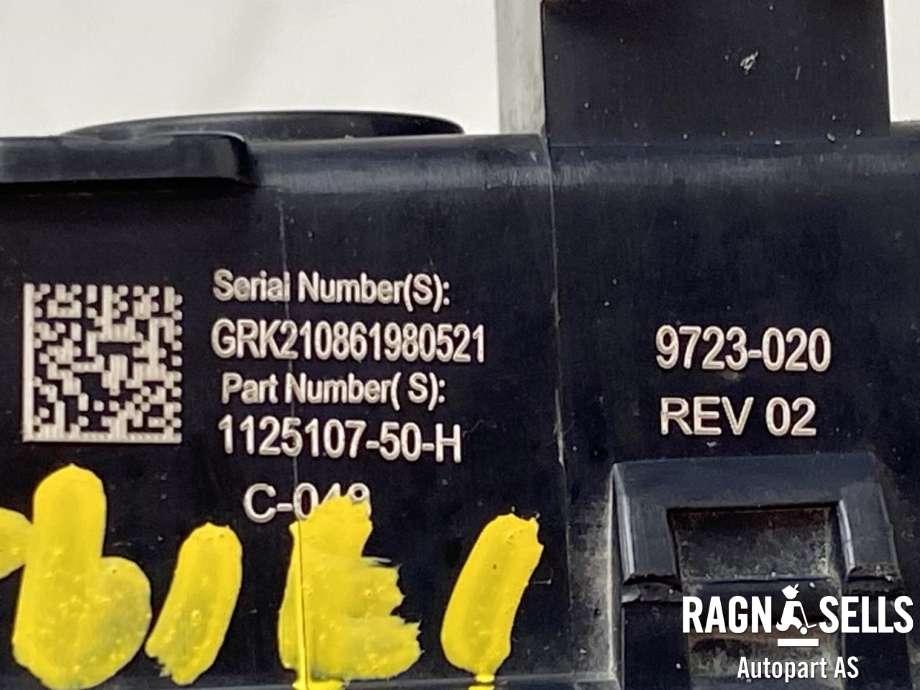 Kamera til Tesla Model 3 2018-2023 (Fase 1)  (112510750H|)
