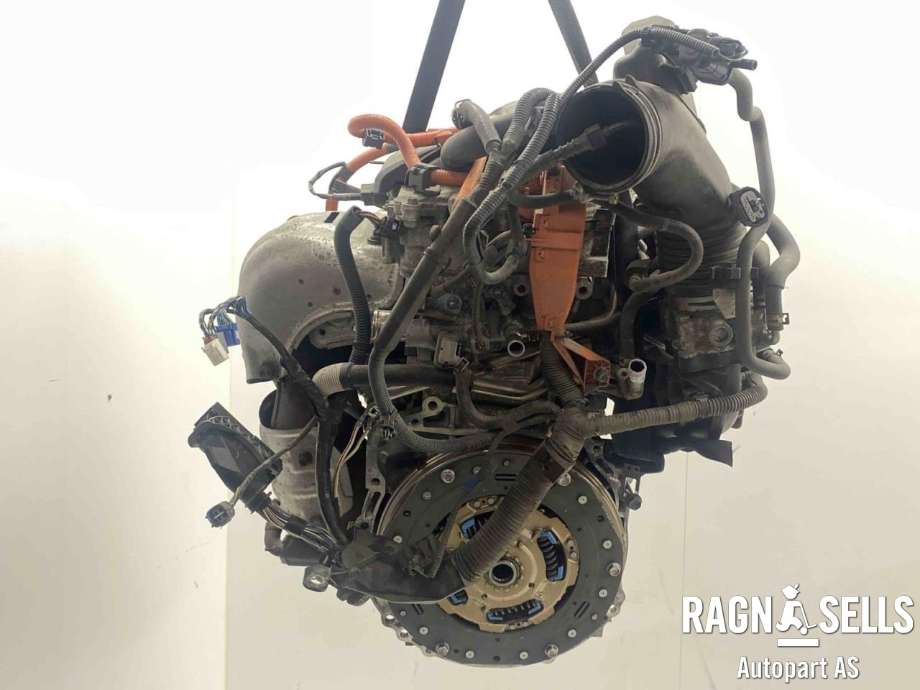 Motor hybrid bensin del til Toyota RAV4 2016-2019 (Type IV, Fase 2)  (190000V220|1900036760|2ARFXE)