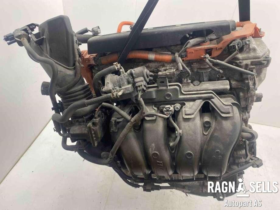Motor hybrid bensin del til Toyota RAV4 2016-2019 (Type IV, Fase 2)  (190000V220|1900036760|2ARFXE)
