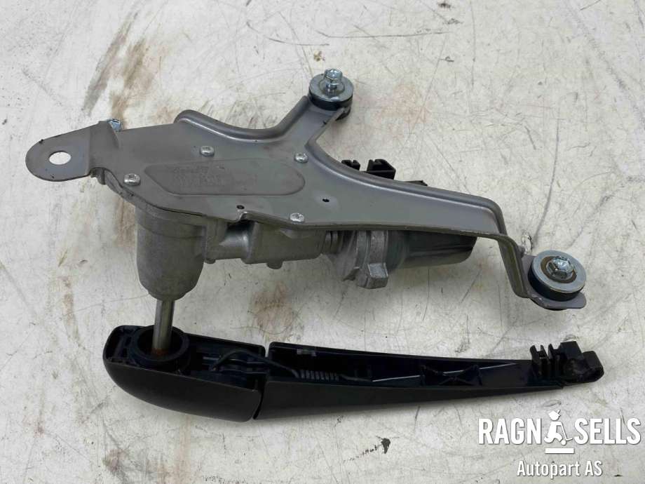 Viskermotor bakrute til Toyota RAV4 2016-2019 (Type IV, Fase 2)  (8513042080|)