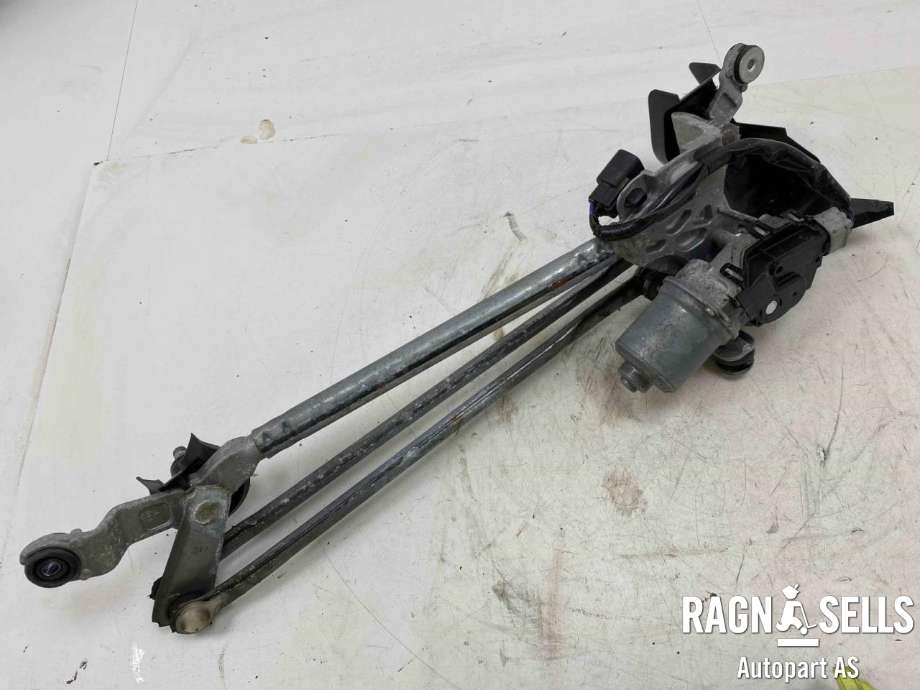 Viskermotor frontrute komplett m/overføring til Toyota RAV4 2016-2019 (Type IV, Fase 2)  (8511042190|8515042170|)