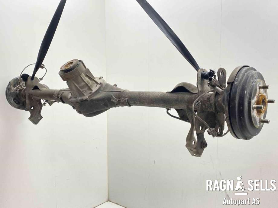 Bakaksel til Suzuki Ignis, 2016-->> (Type II)  (46510-76R50-000)