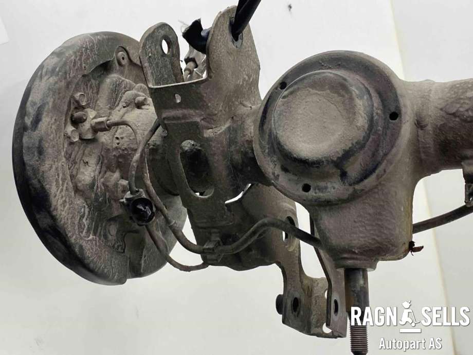 Bakaksel til Suzuki Ignis 2016-->> (Type II) (46510-76R50-000|)