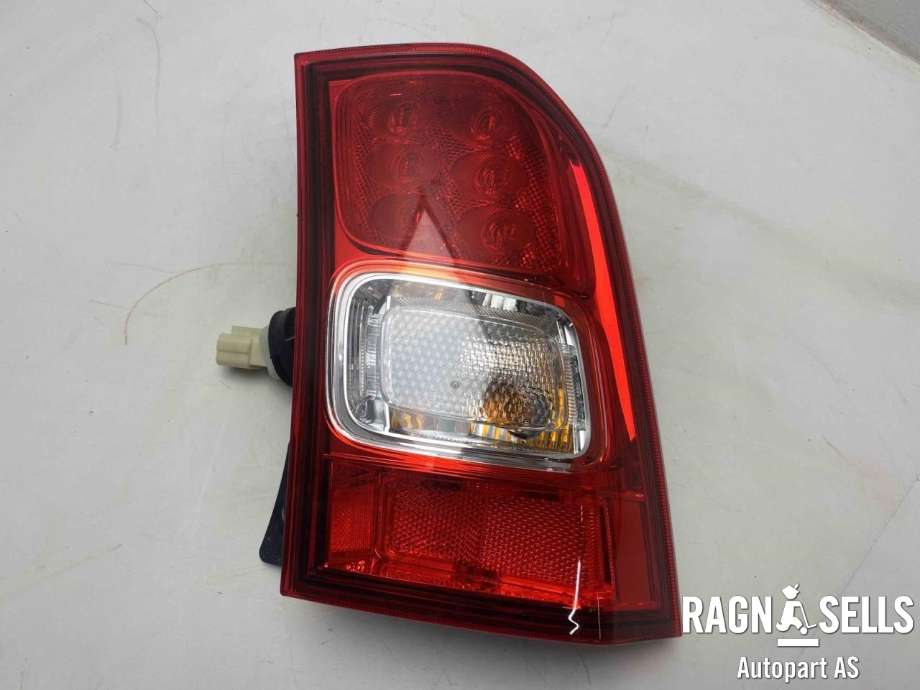 Baklykt høyre ytre til Suzuki Ignis, 2016-->> (Type II)  (35650-62R11-000)