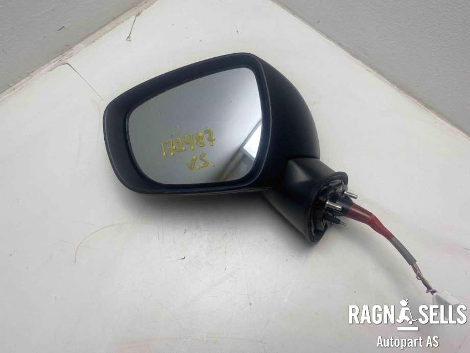 Speil venstre til Suzuki Ignis, 2016-->> (Type II)  (84720-73SM0-000)