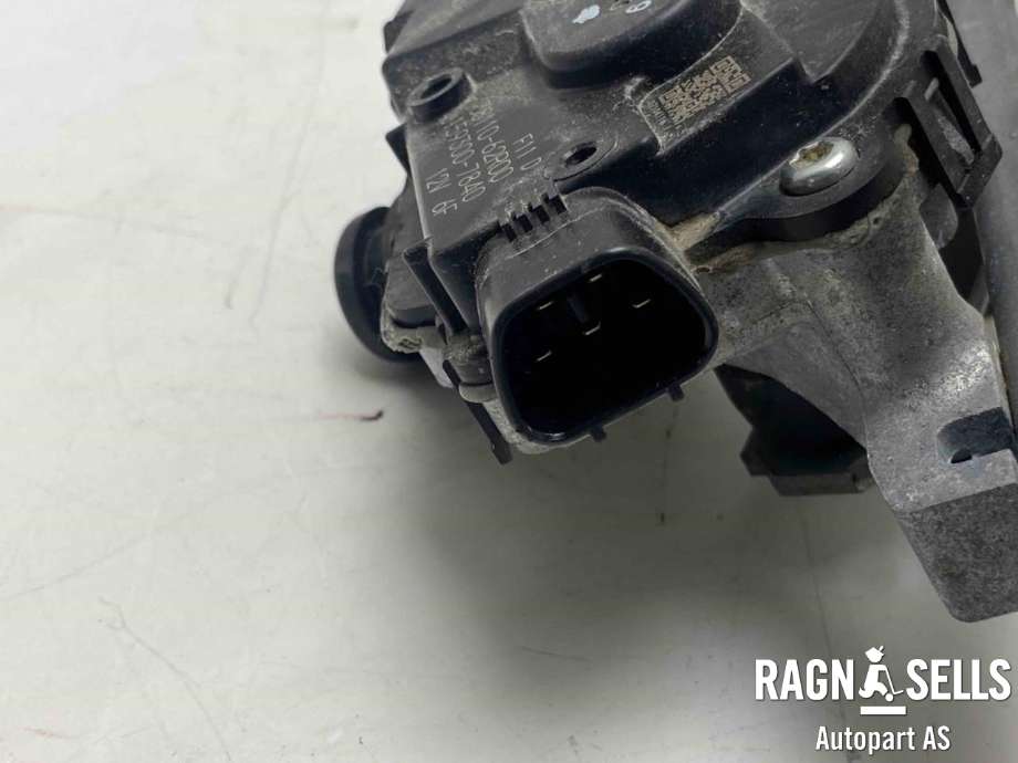 Viskermotor frontrute komplett m/overføring til Suzuki Ignis 2016-->> (Type II)  (38110-62R00|159300-7840|)