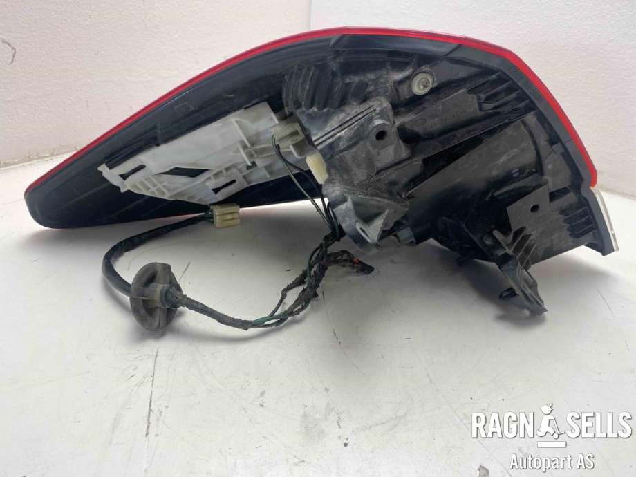 Baklykt høyre ytre til Subaru Outback 2009-2014 (Type IV)  (84912AJ090|)